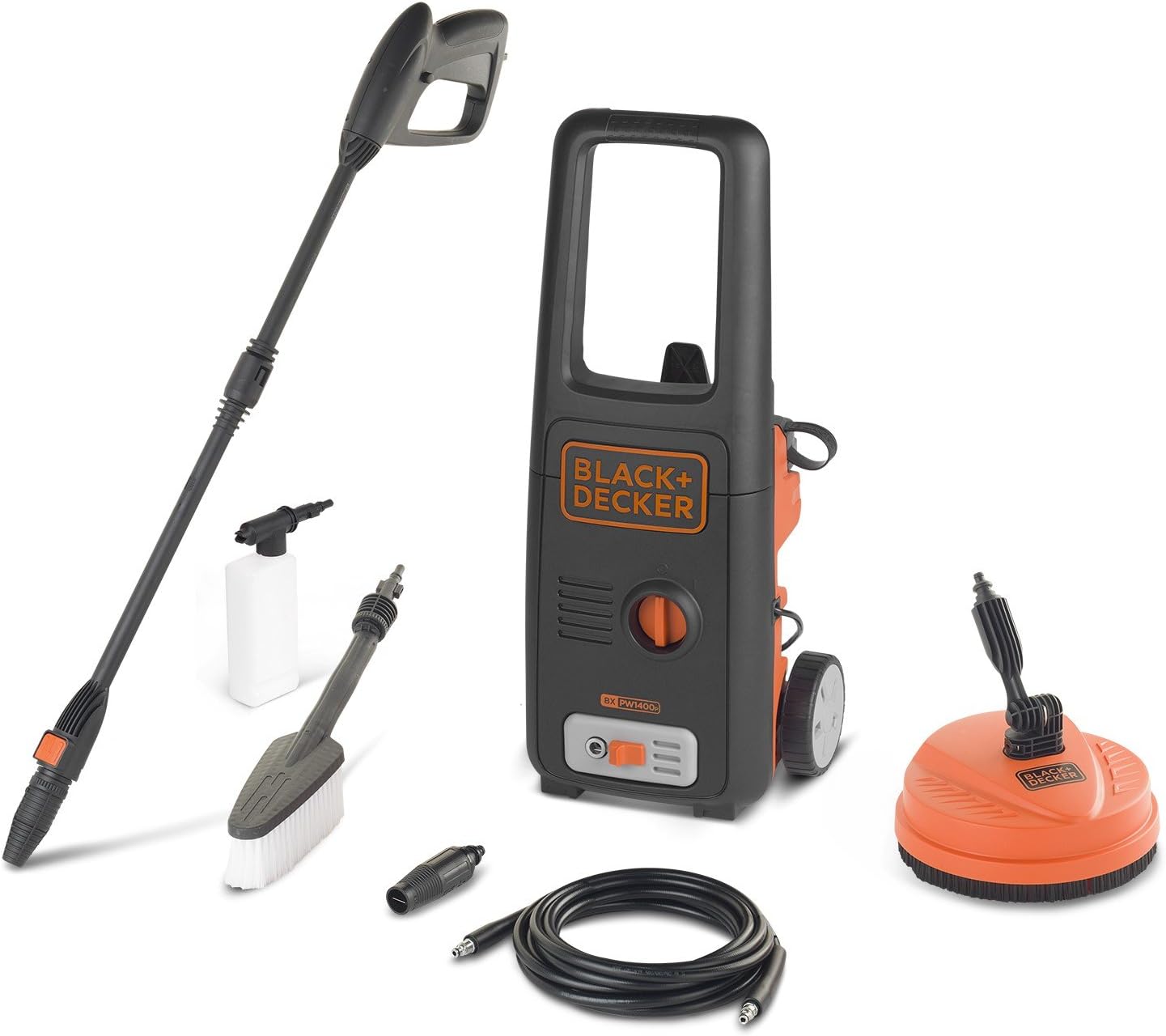 Black+decker Idropulitrice BXPW1400PE 1400W