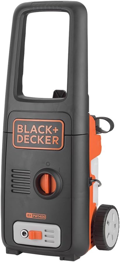 Black+decker Idropulitrice BXPW1400PE 1400W - immagine 2