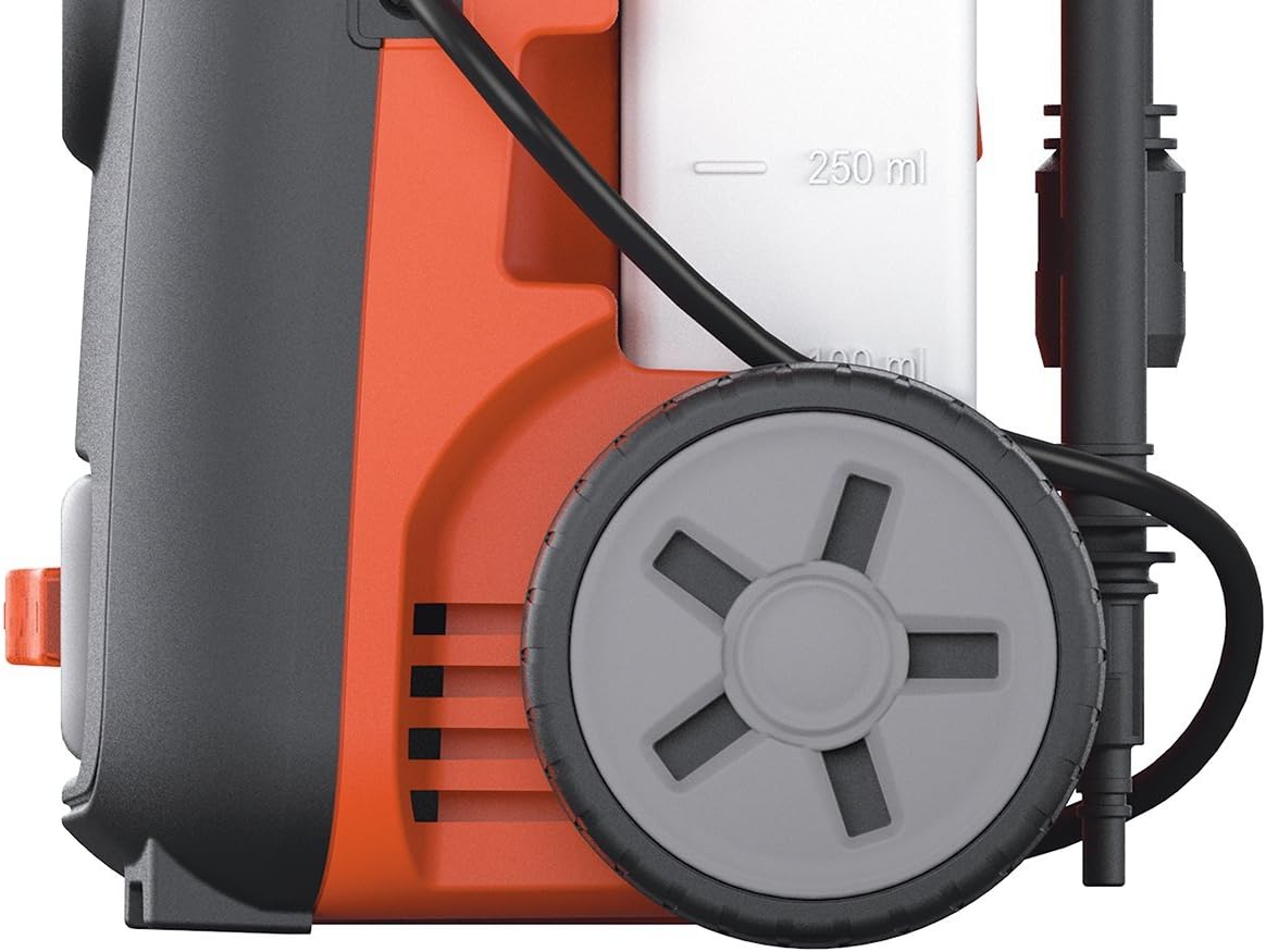 Black+decker Idropulitrice BXPW1400PE 1400W - immagine 5