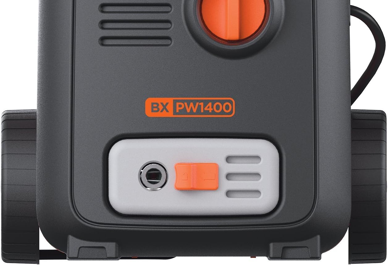 Black+decker Idropulitrice BXPW1400PE 1400W - immagine 6
