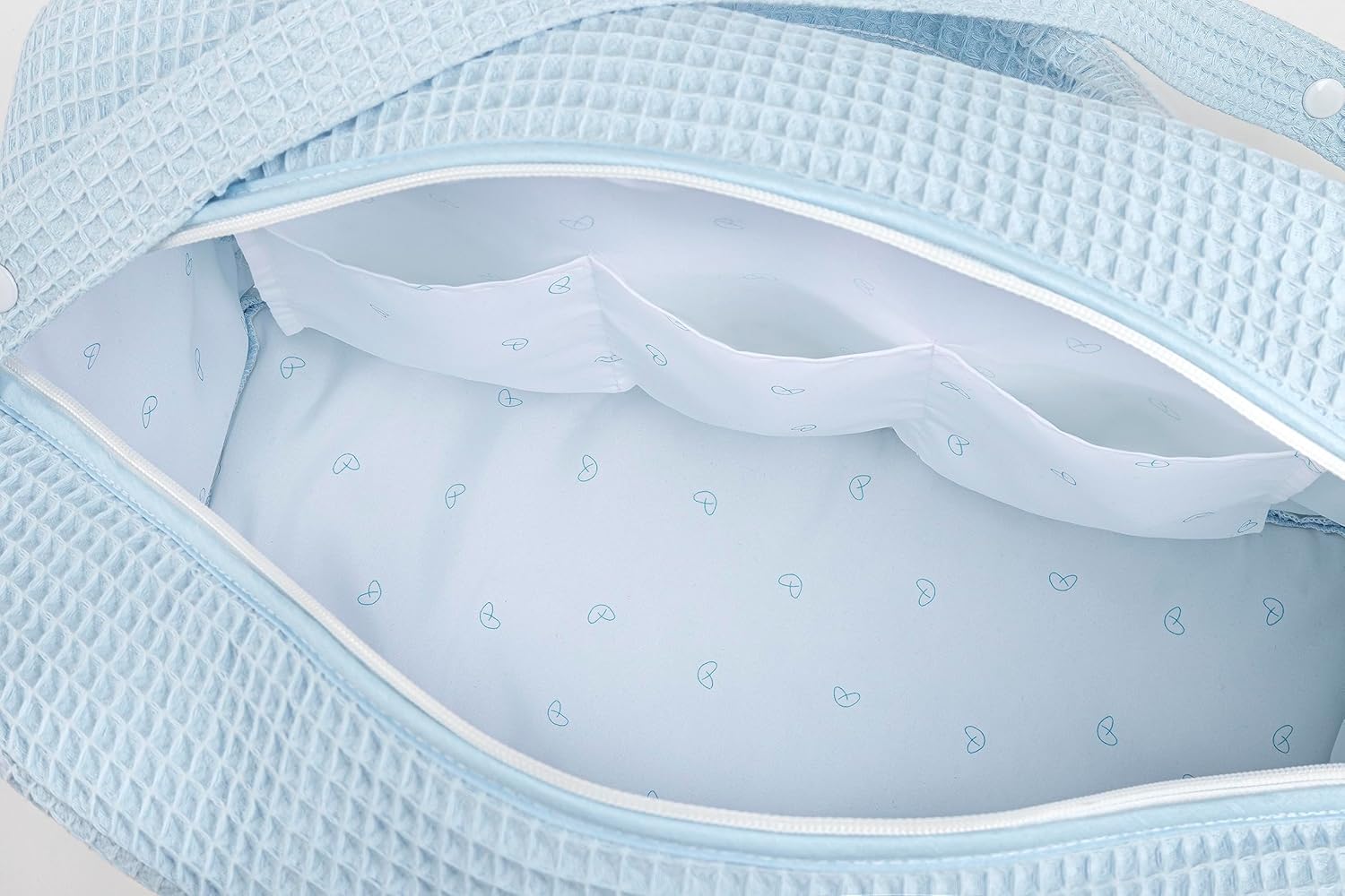 Borsa a Tracolla Maternità per Passeggino e Ospedale - immagine 5