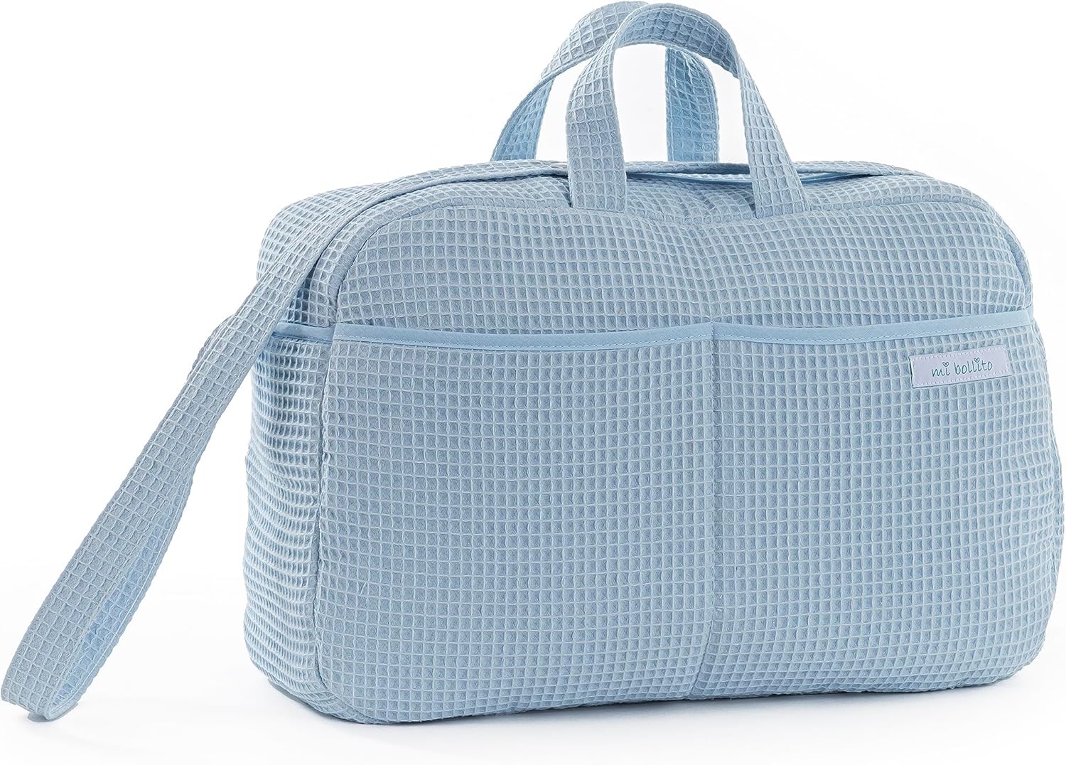 Borsa a Tracolla Maternità per Passeggino e Ospedale - immagine 6