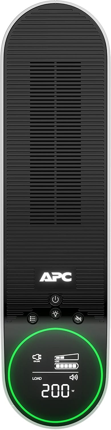 Apc Gaming Back UPS Pro 2200VA/1320W Midnight - immagine 2