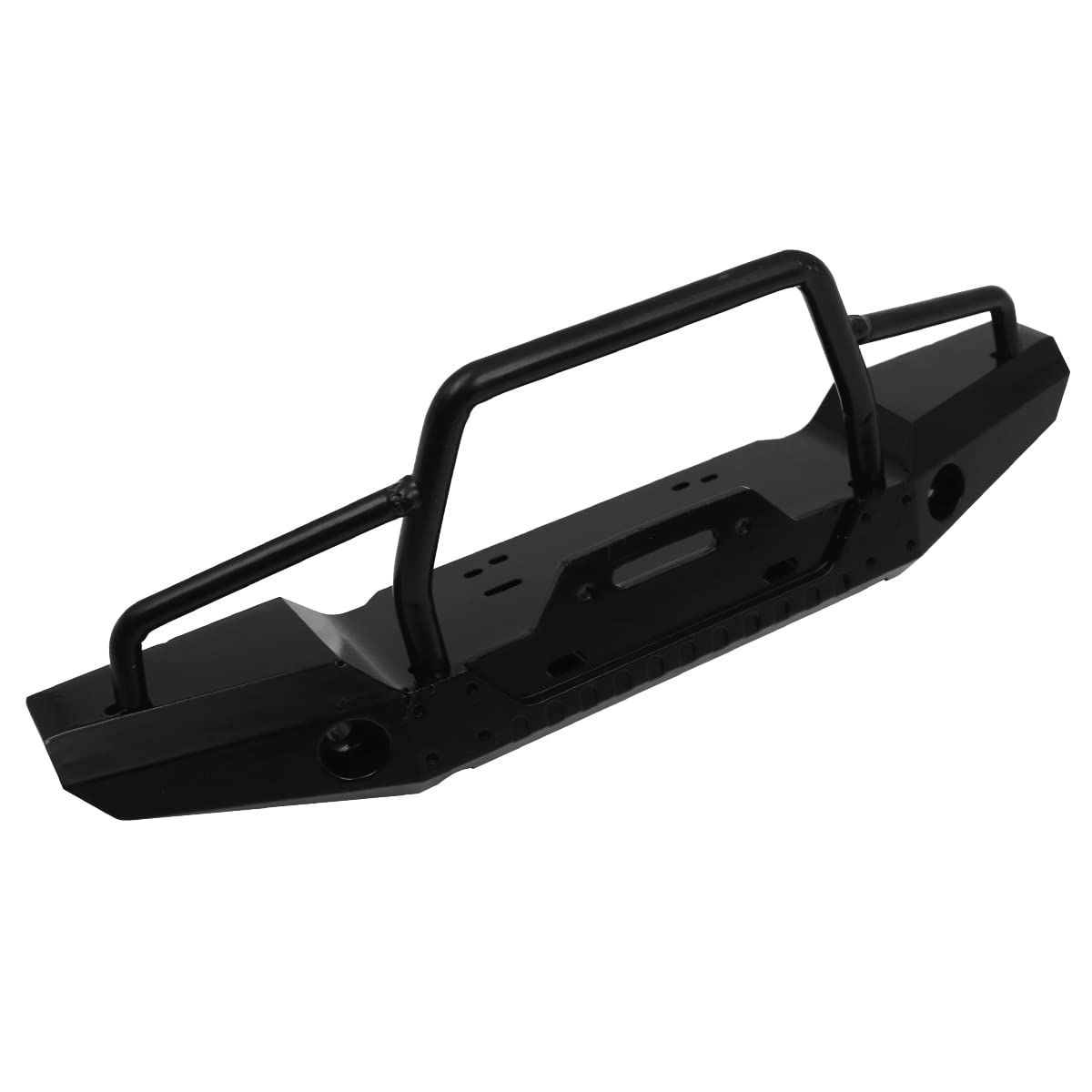 Paraurti Metallo RC con Verricello e Luci LED - immagine 5