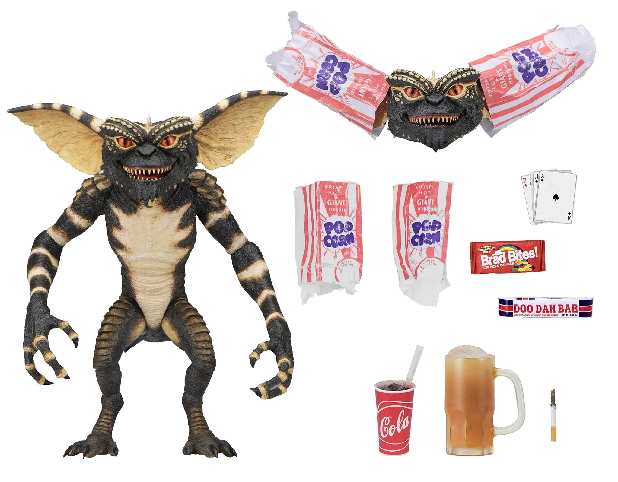 Neca Gremlins Ultimate Gremlin Figura 17cm