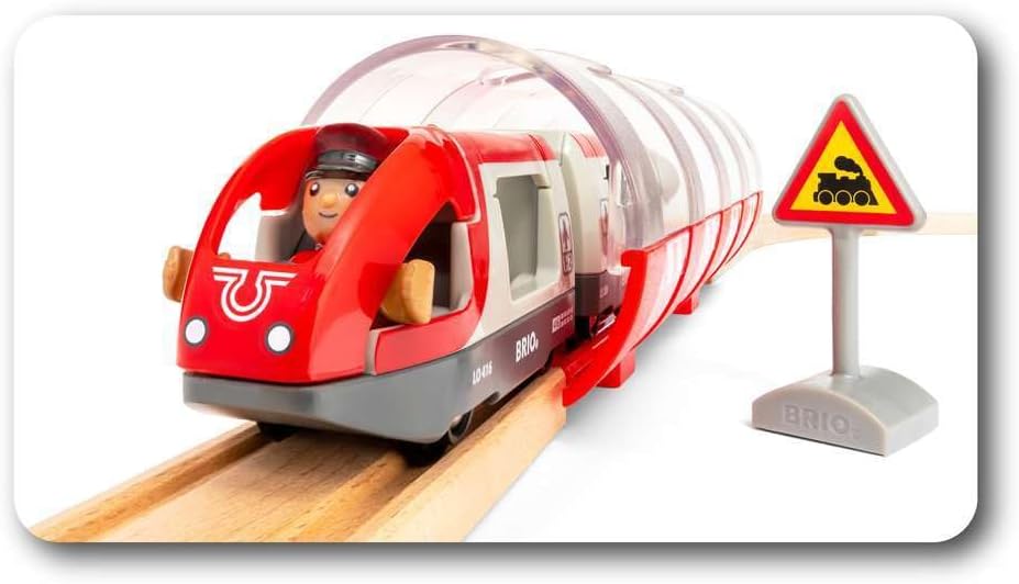 BRIO World - Set Stazione Centrale (37 Pezzi) - immagine 8
