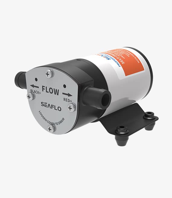 Lighteu SEAFLO SFSP1-080-003-02 - Pompa di Sentina 12V