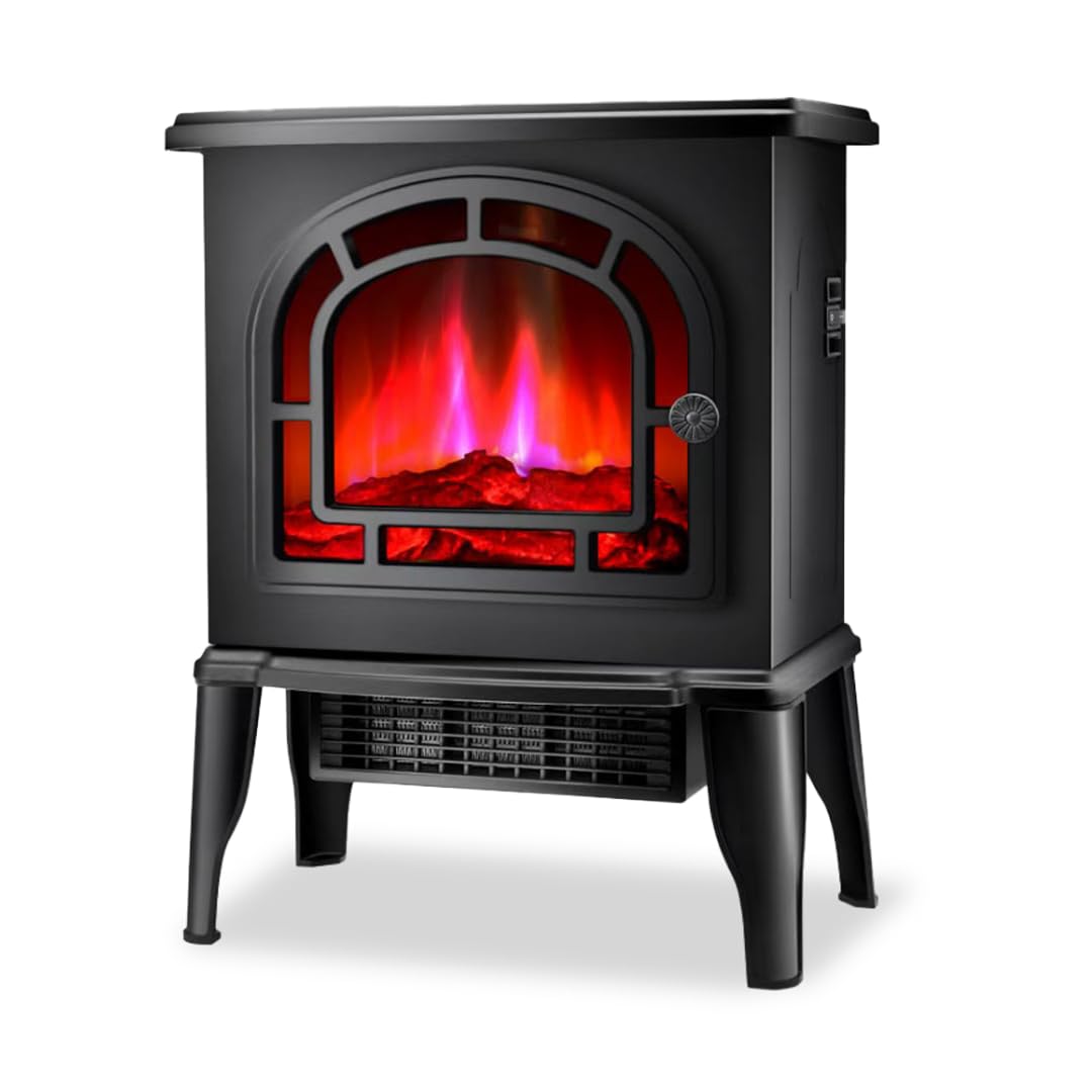 Starlyf Flame Heater - Caminetto Elettrico Decorativo 2000W