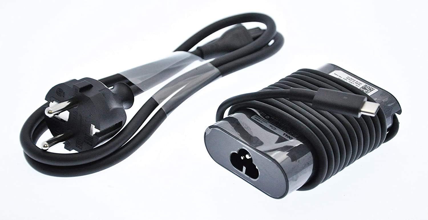 Dell USB-C 45W Power Adapter con Cavo 2 Pin - immagine 1