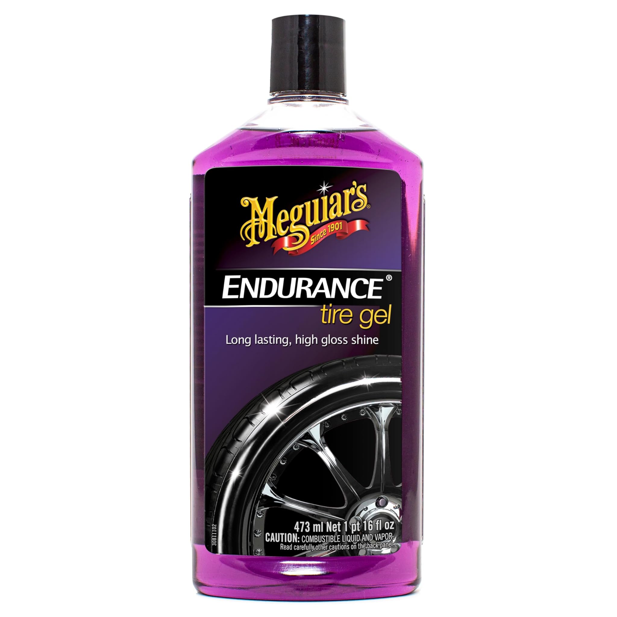 Meguiar's G7516EU Endurance Tire Gel