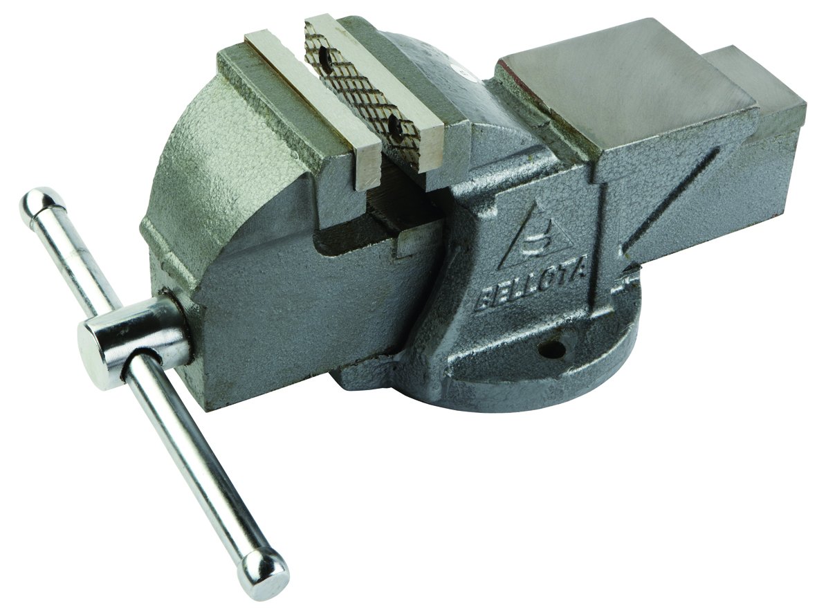 Bellota 6710-150 - Morsa da Banco da Lavoro 150mm