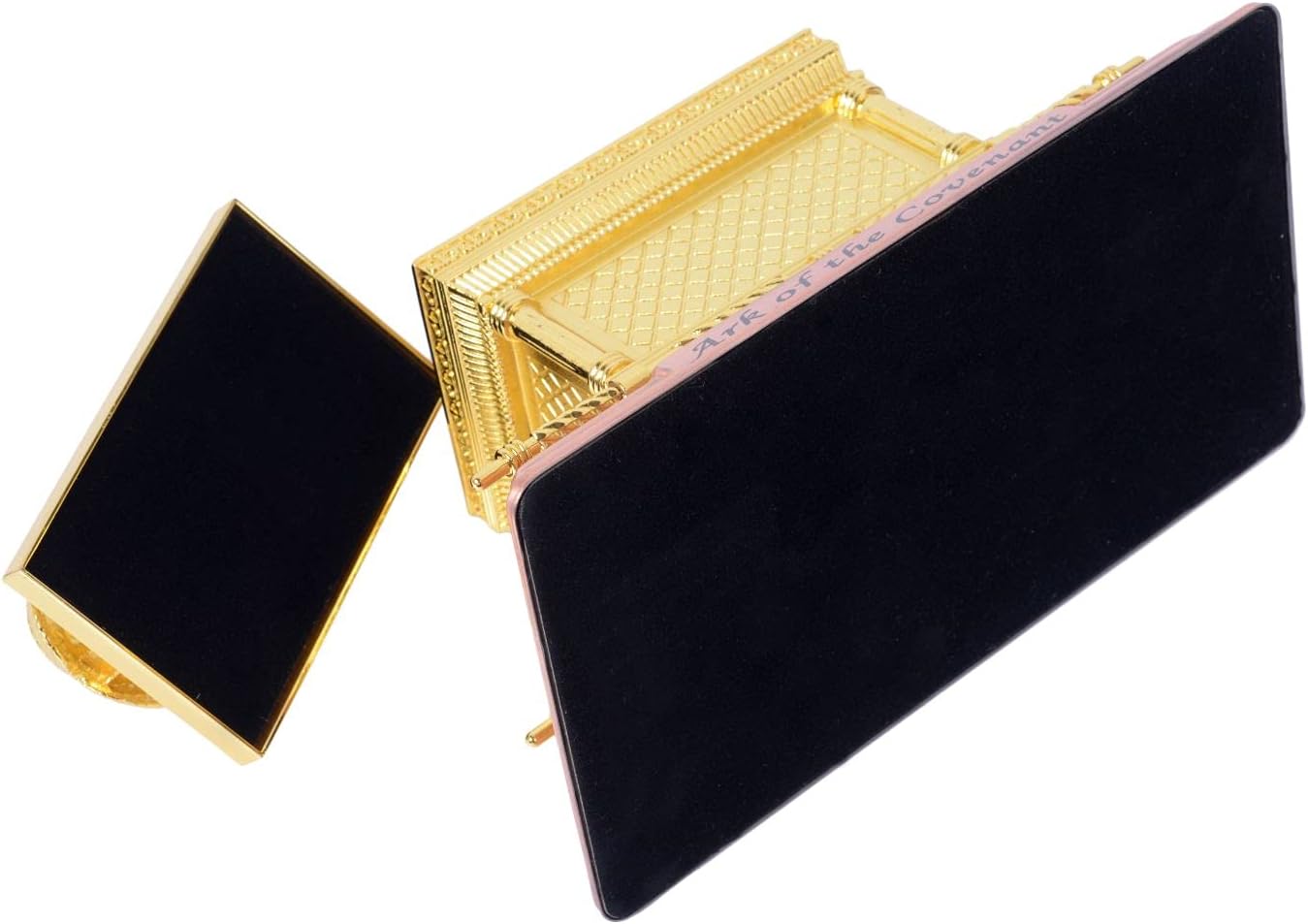 Brtagg Arca dell'Alleanza con Accessori, Oro - immagine 4