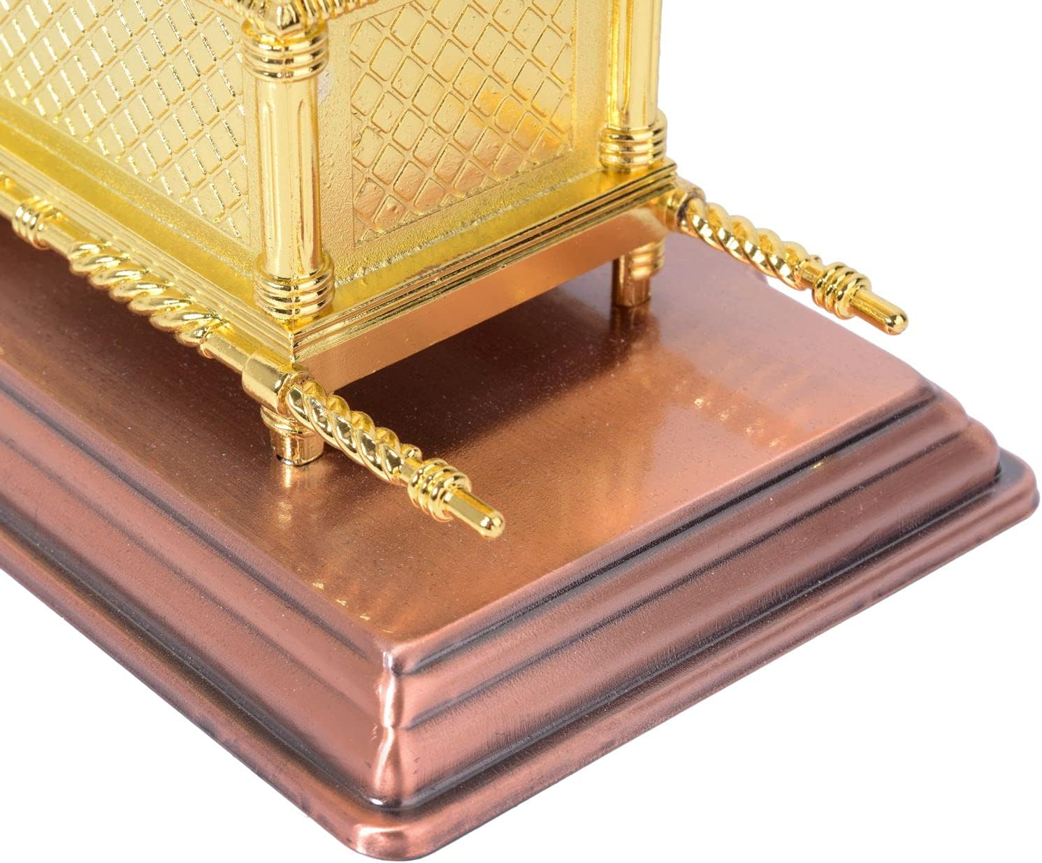 Brtagg Arca dell'Alleanza con Accessori, Oro - immagine 8