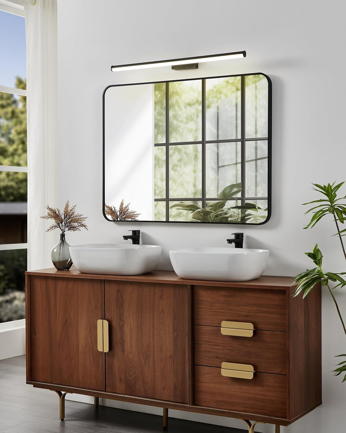 Eglo LED Lampada Specchio Vadumi - 78 cm - immagine 2