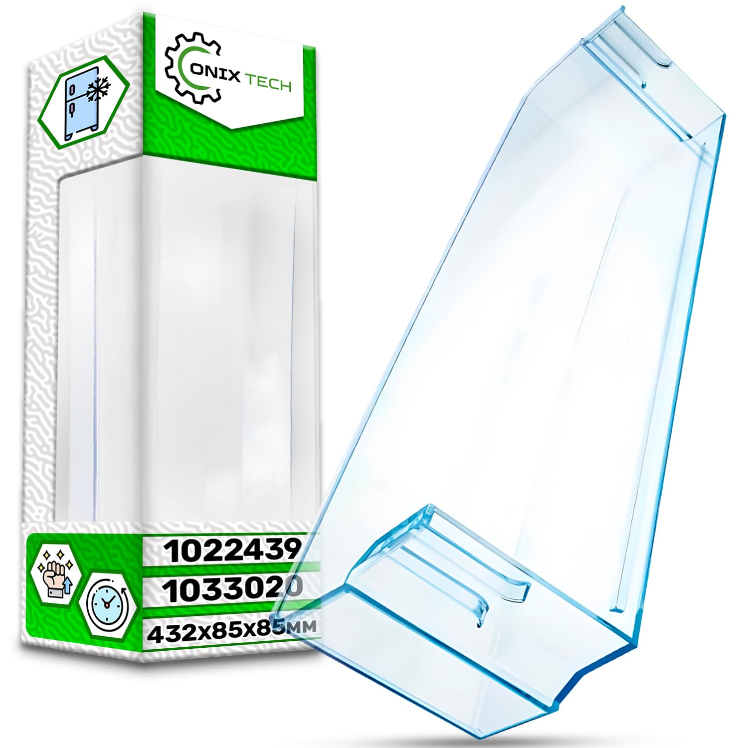 Ripiani per frigoriferi