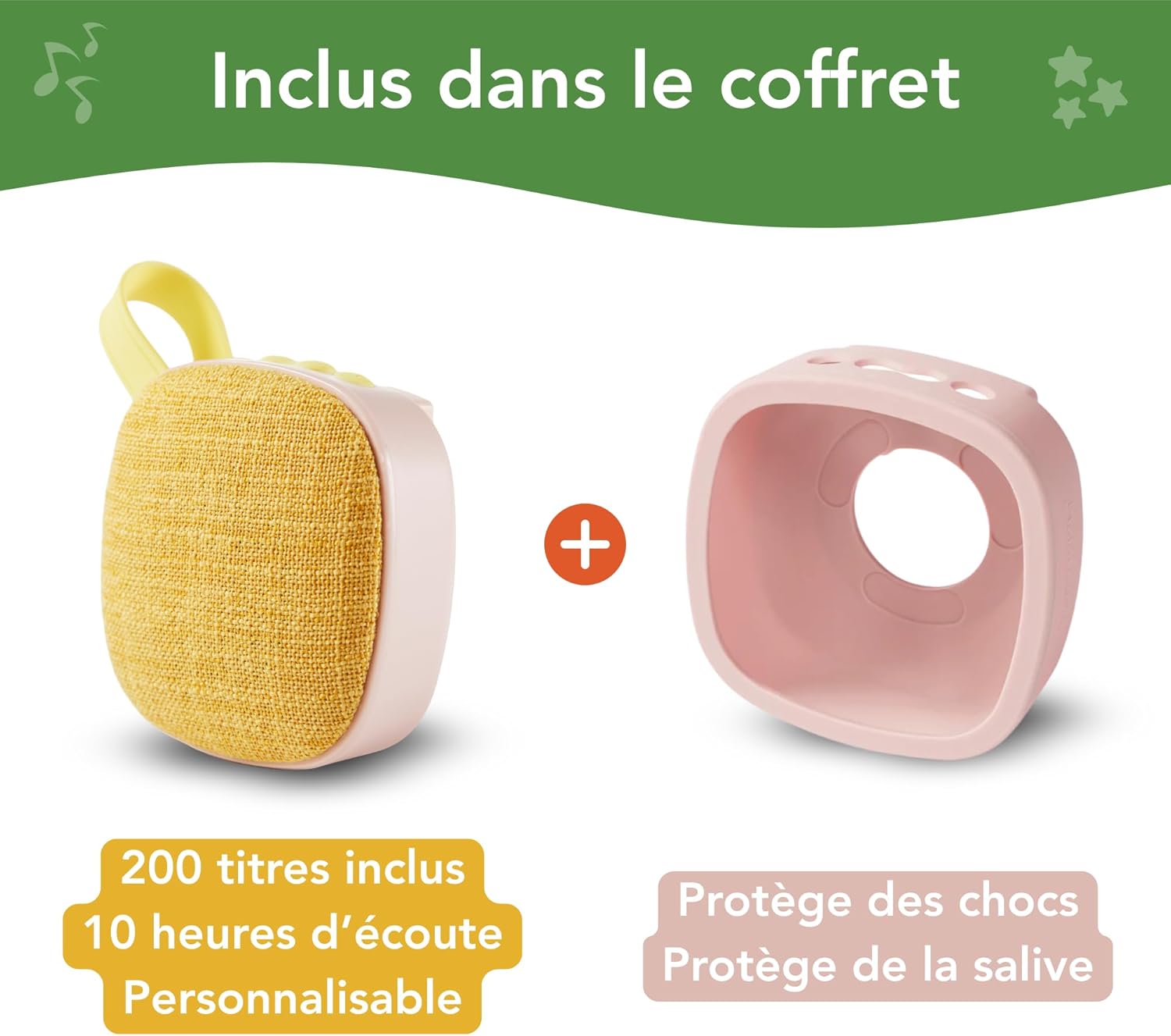 Cofanetto regalo Scatola per storie per bambini e maïa Plus - immagine 2