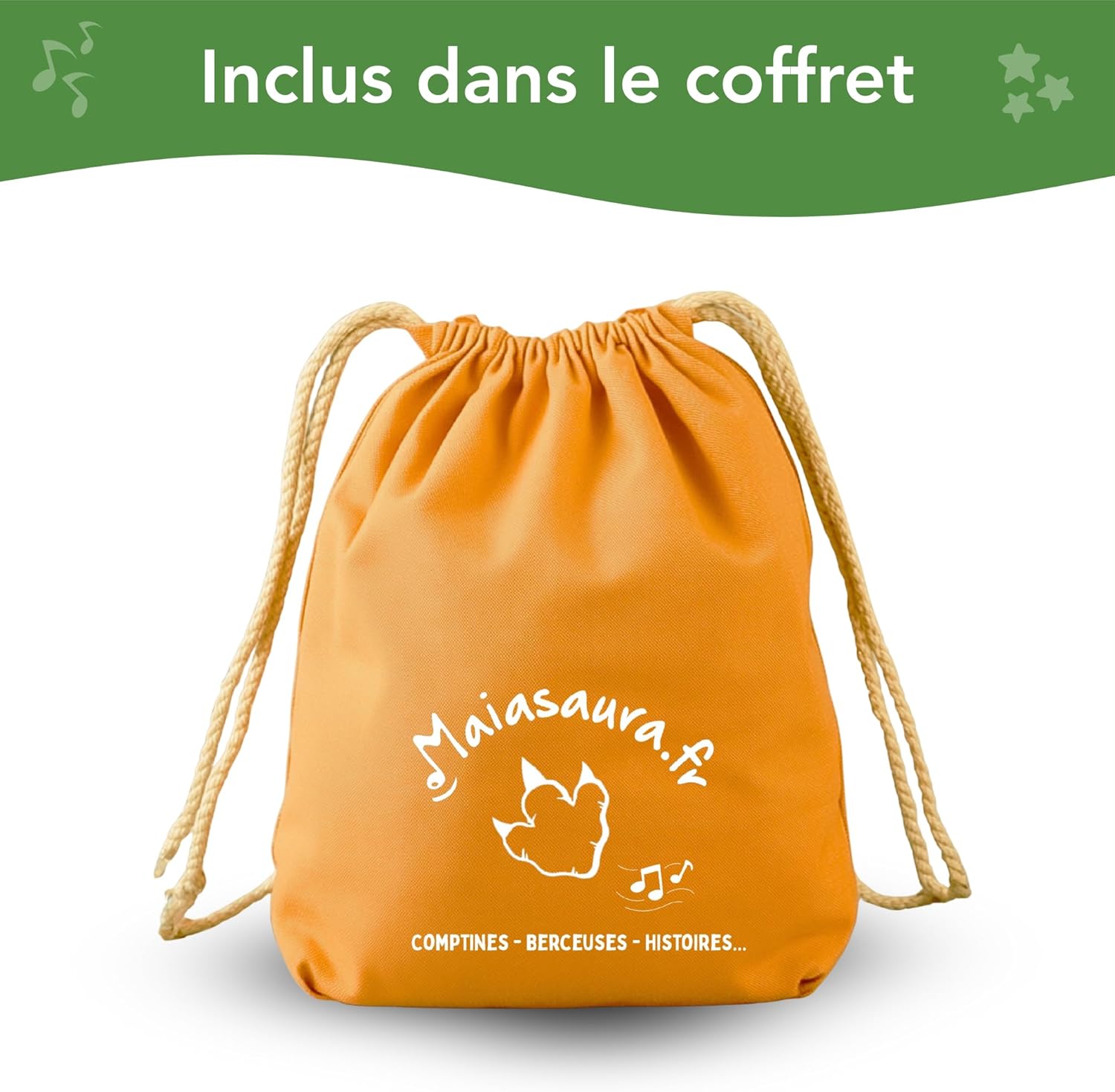 Cofanetto regalo Scatola per storie per bambini e maïa Plus - immagine 4