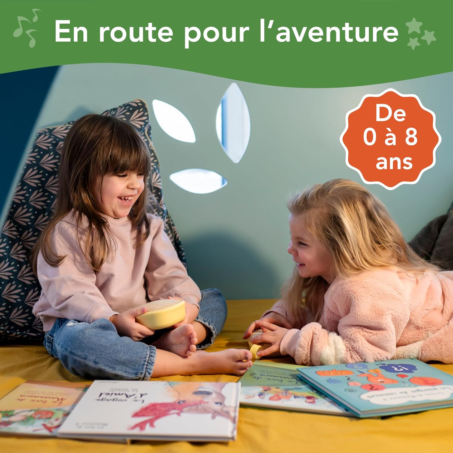 Cofanetto regalo Scatola per storie per bambini e maïa Plus - immagine 5