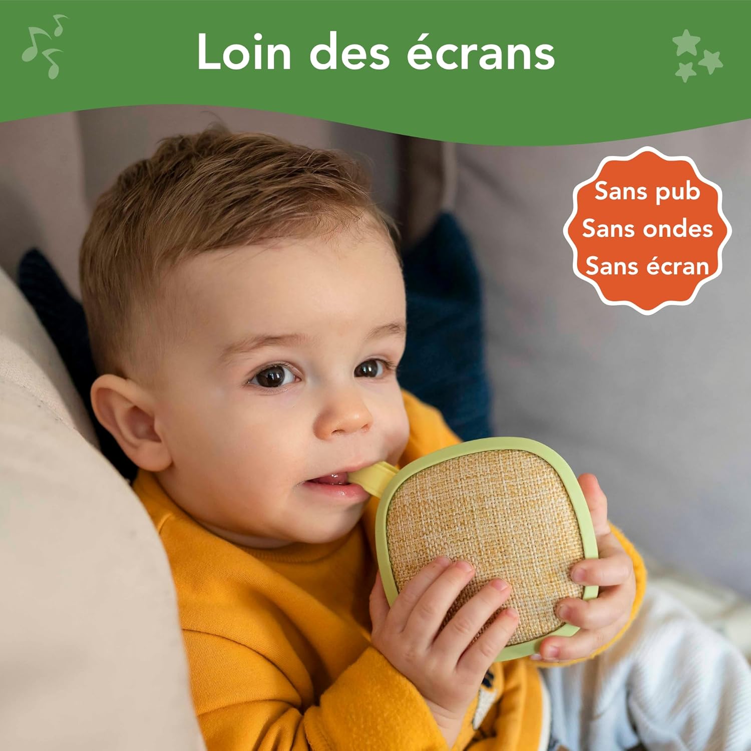 Cofanetto regalo Scatola per storie per bambini e maïa Plus - immagine 6