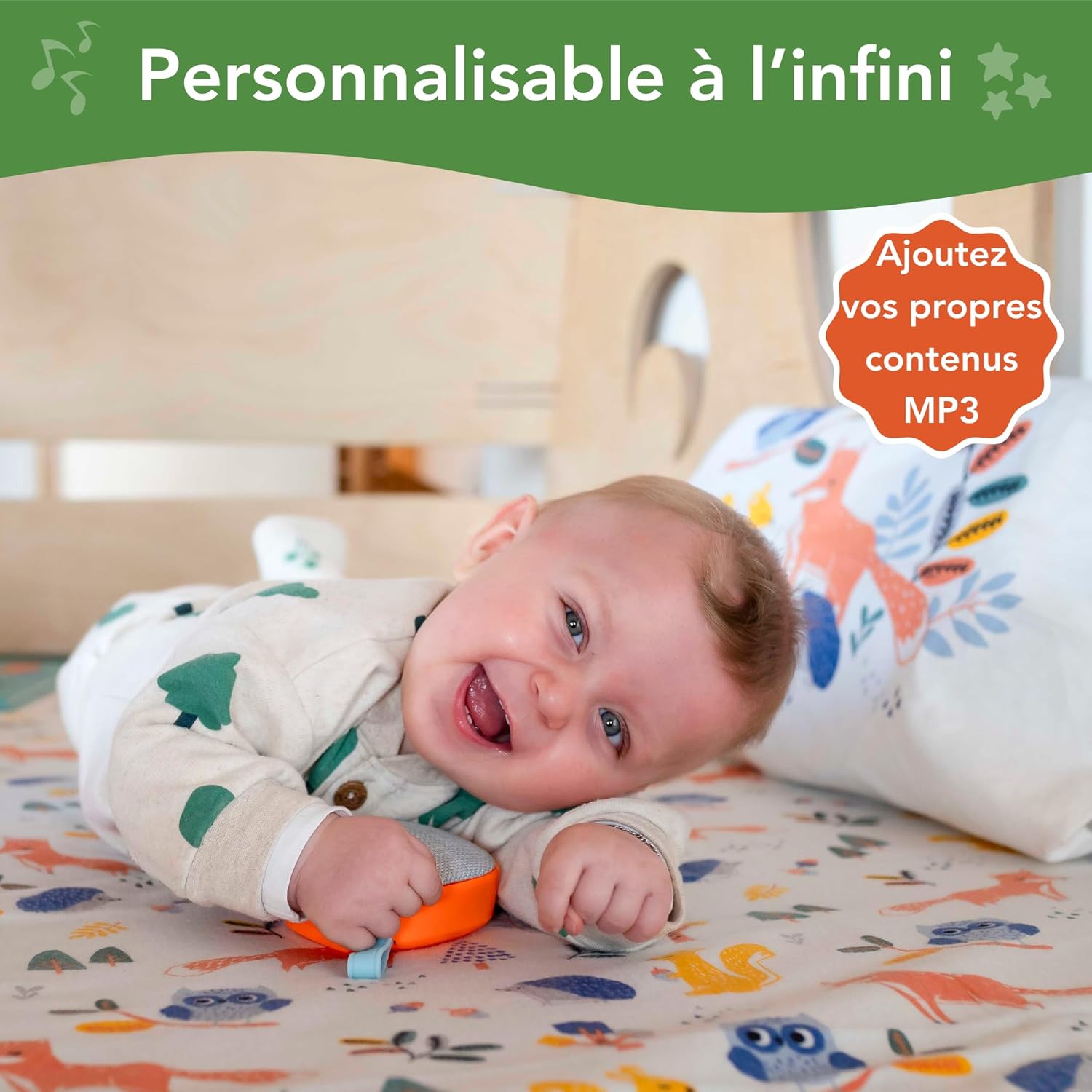 Cofanetto regalo Scatola per storie per bambini e maïa Plus - immagine 7