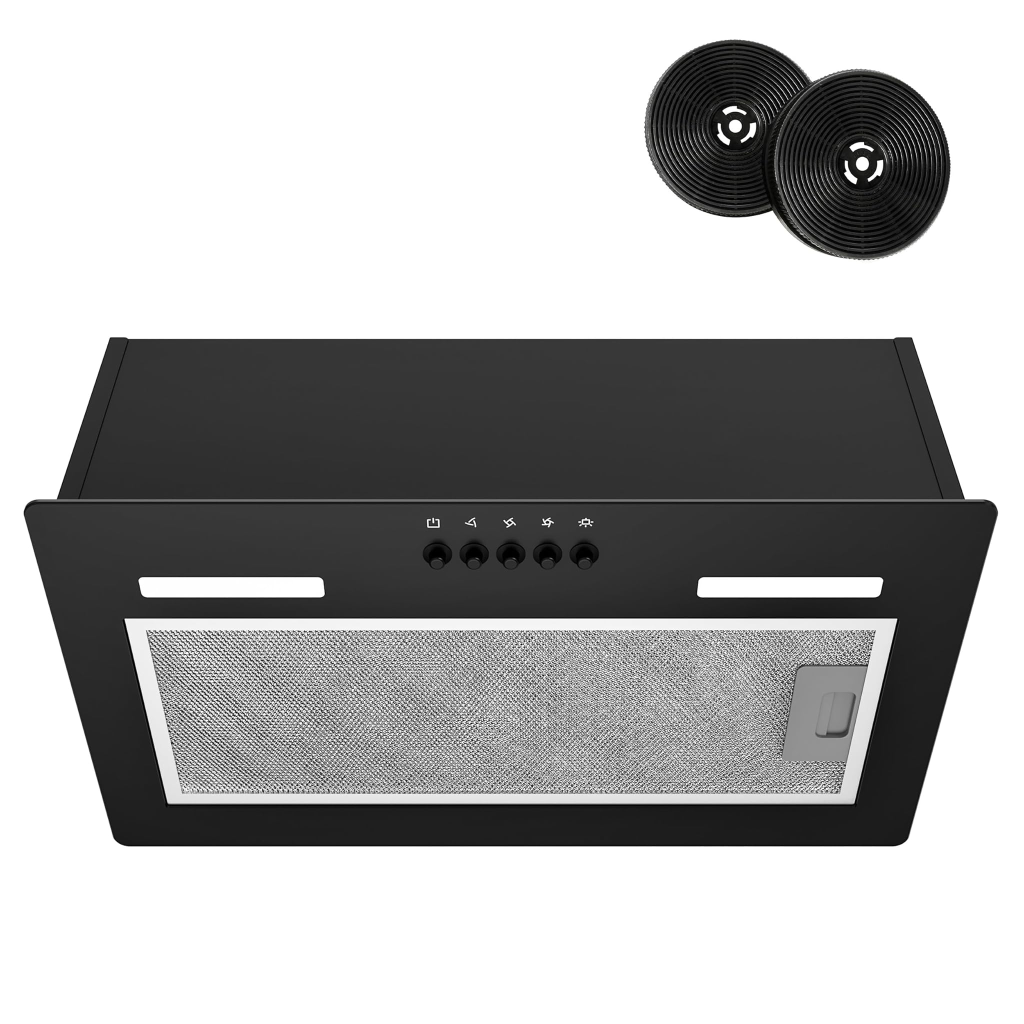 Firegas Cappa Aspirante 52cm, 350m³/h