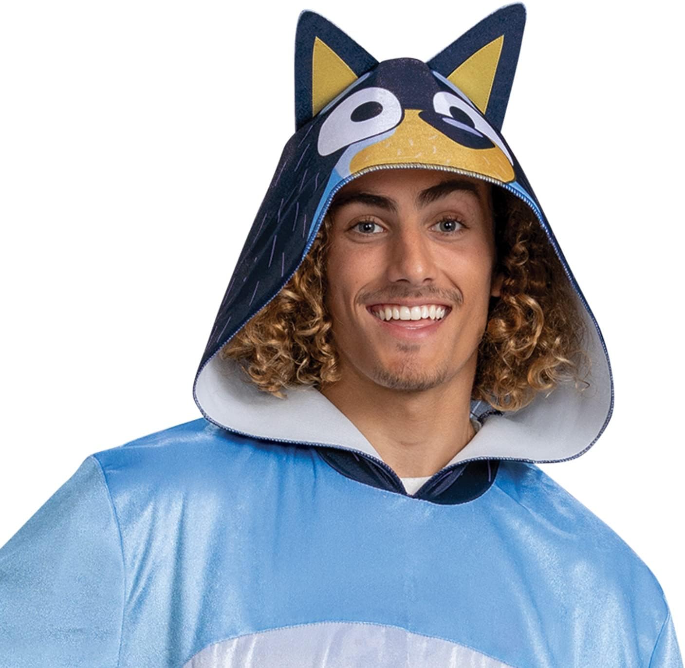 Disguise Bluey Adult Bandit Costume - immagine 3