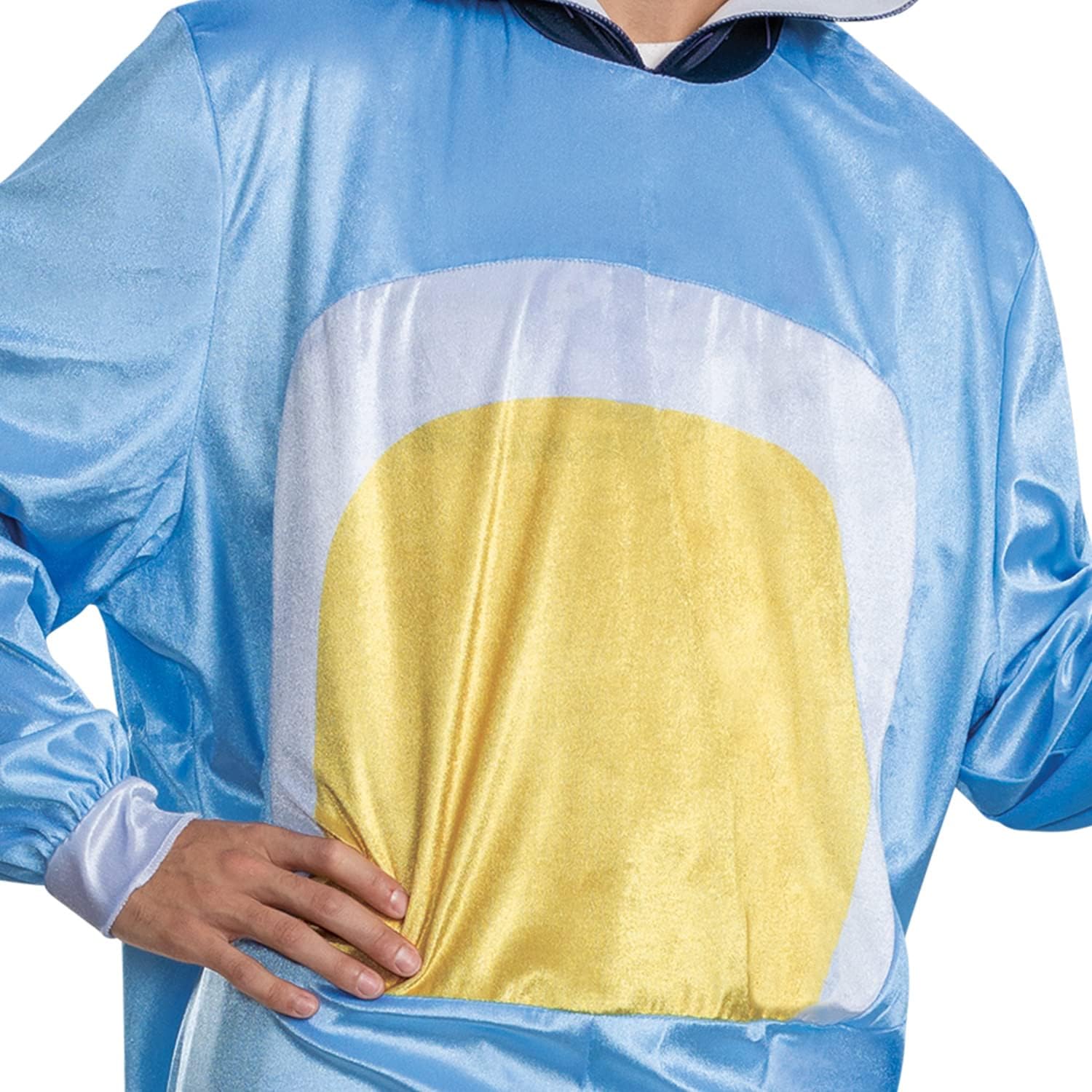 Disguise Bluey Adult Bandit Costume - immagine 4
