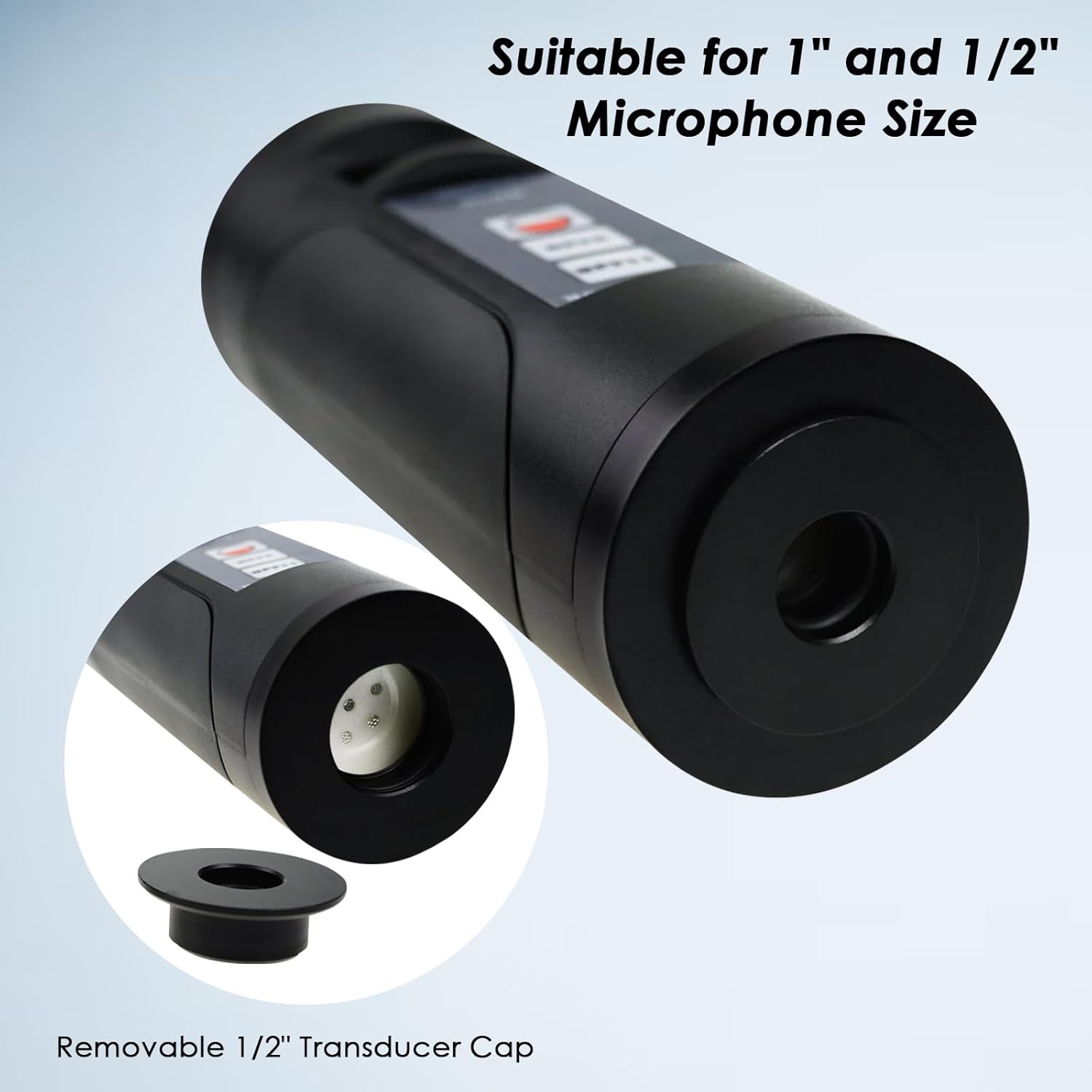 Calibratore di Livello Sonoro 94dB e 114dB - immagine 5