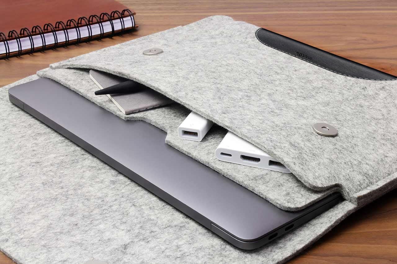 Pack & Smooch Custodia per MacBook Pro 13 (M1/M2/M3) - immagine 3