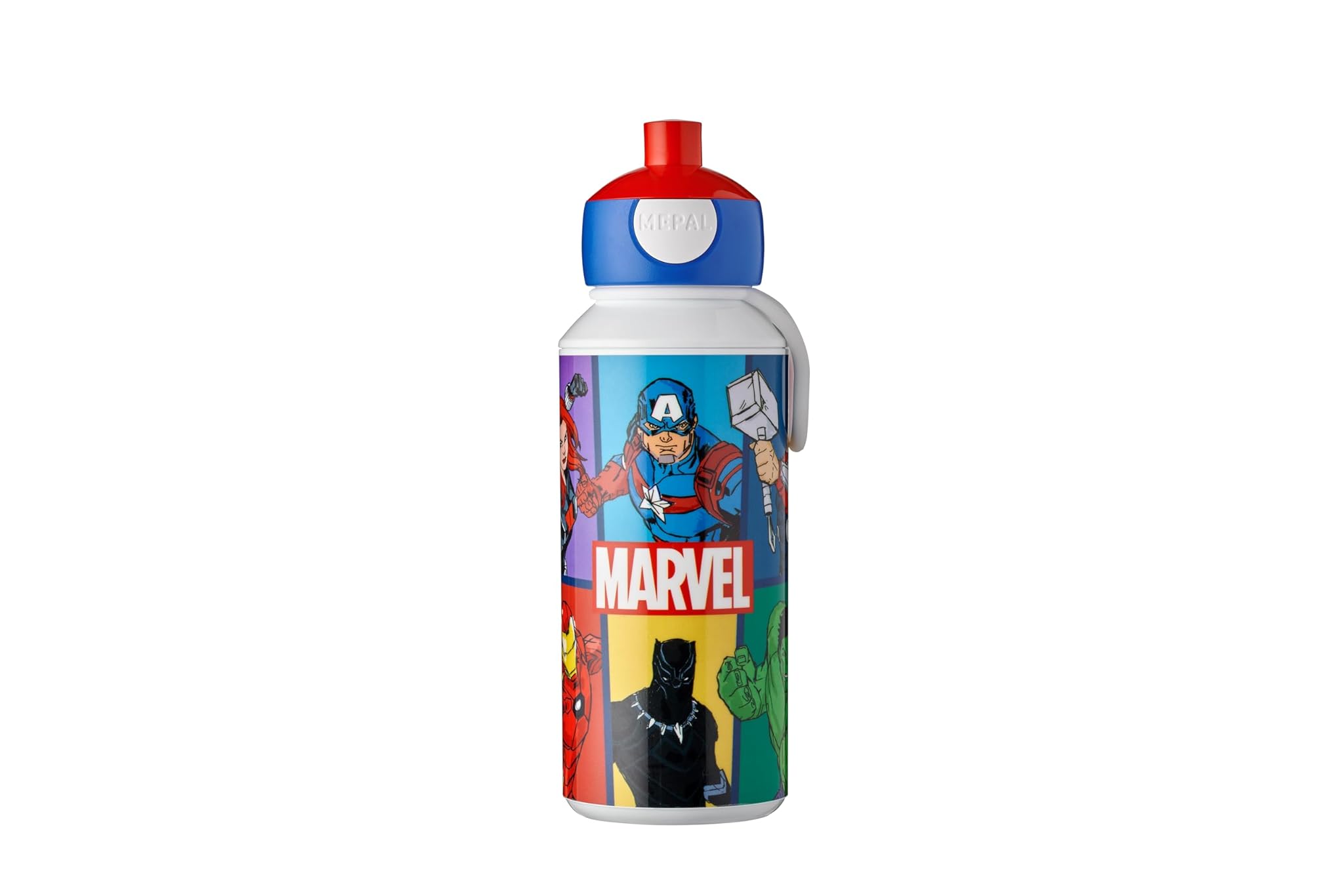 Mepal Borraccia Pop-up Campus Avengers 400ml