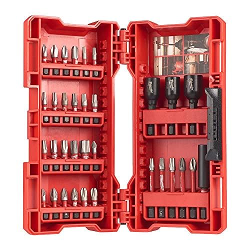 Milwaukee 4932430905 - Set Chiavi e Punte 33 pezzi