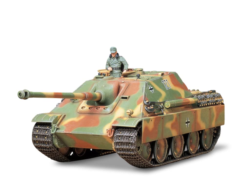 Tamiya TAM35203 35203 - Modellino militare JagdPanther L.V. 1:35