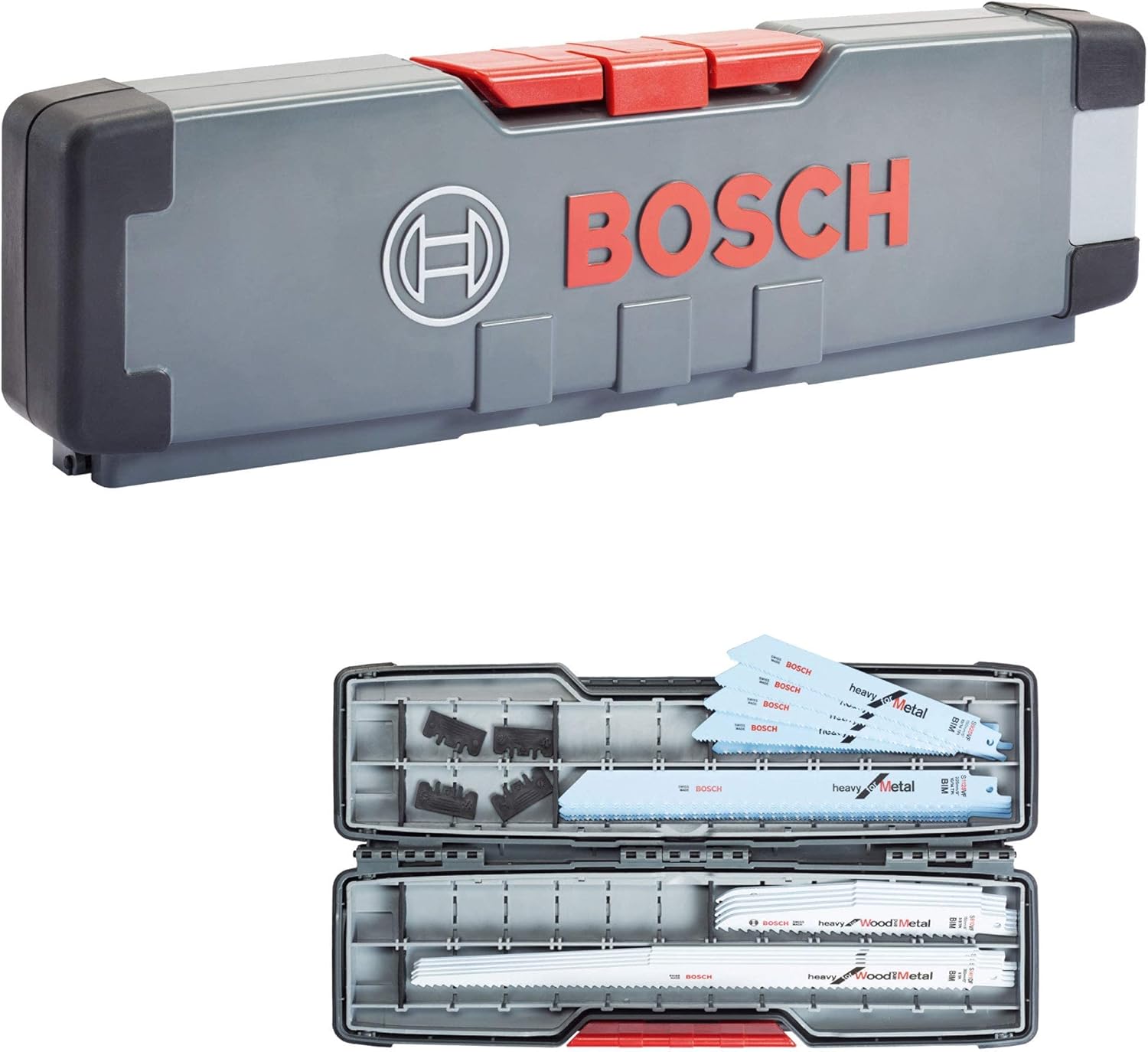 Bosch Professional - Set 16 Lame Sega Universali Heavy