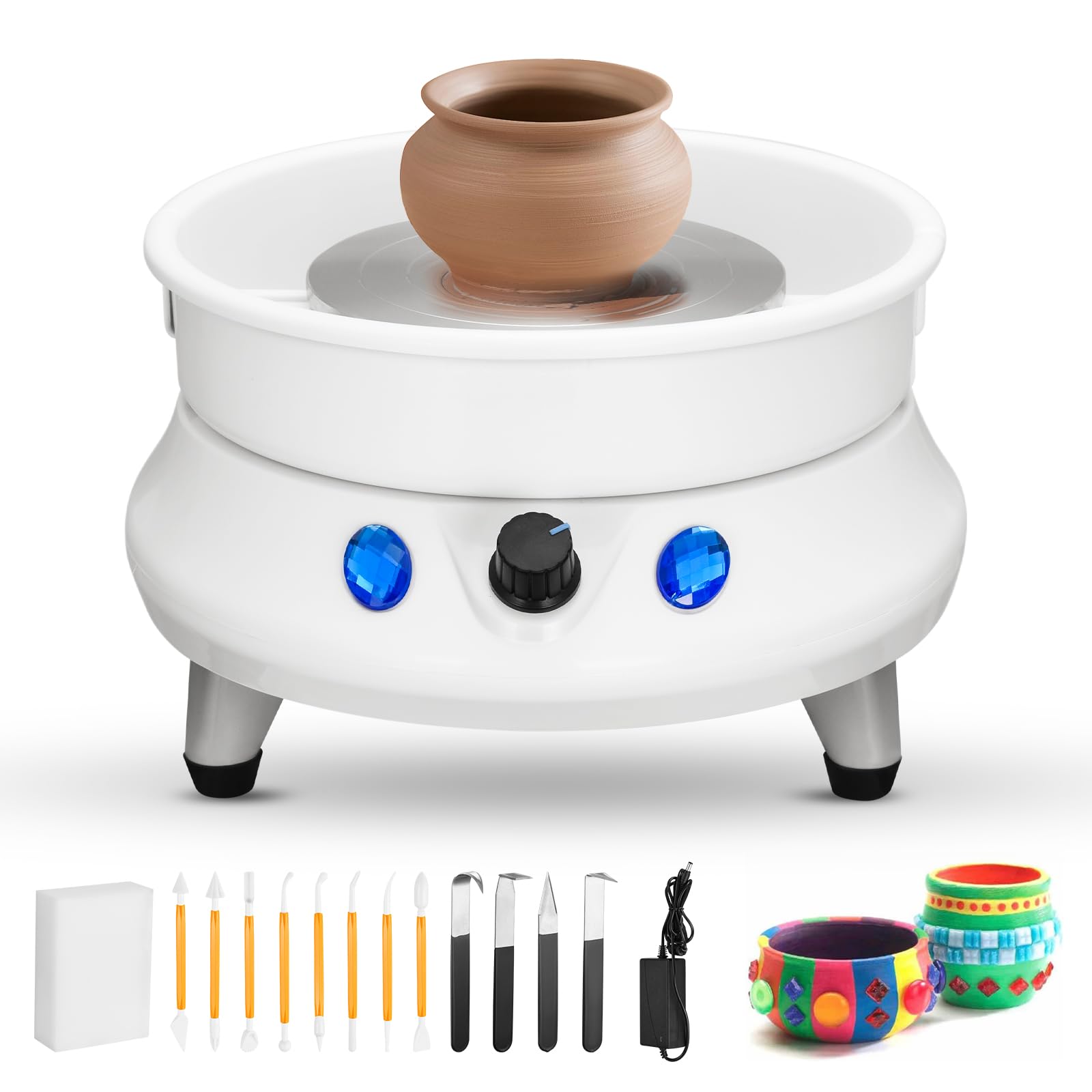 Couleeur Ruota per Ceramica Elettrica 15CM