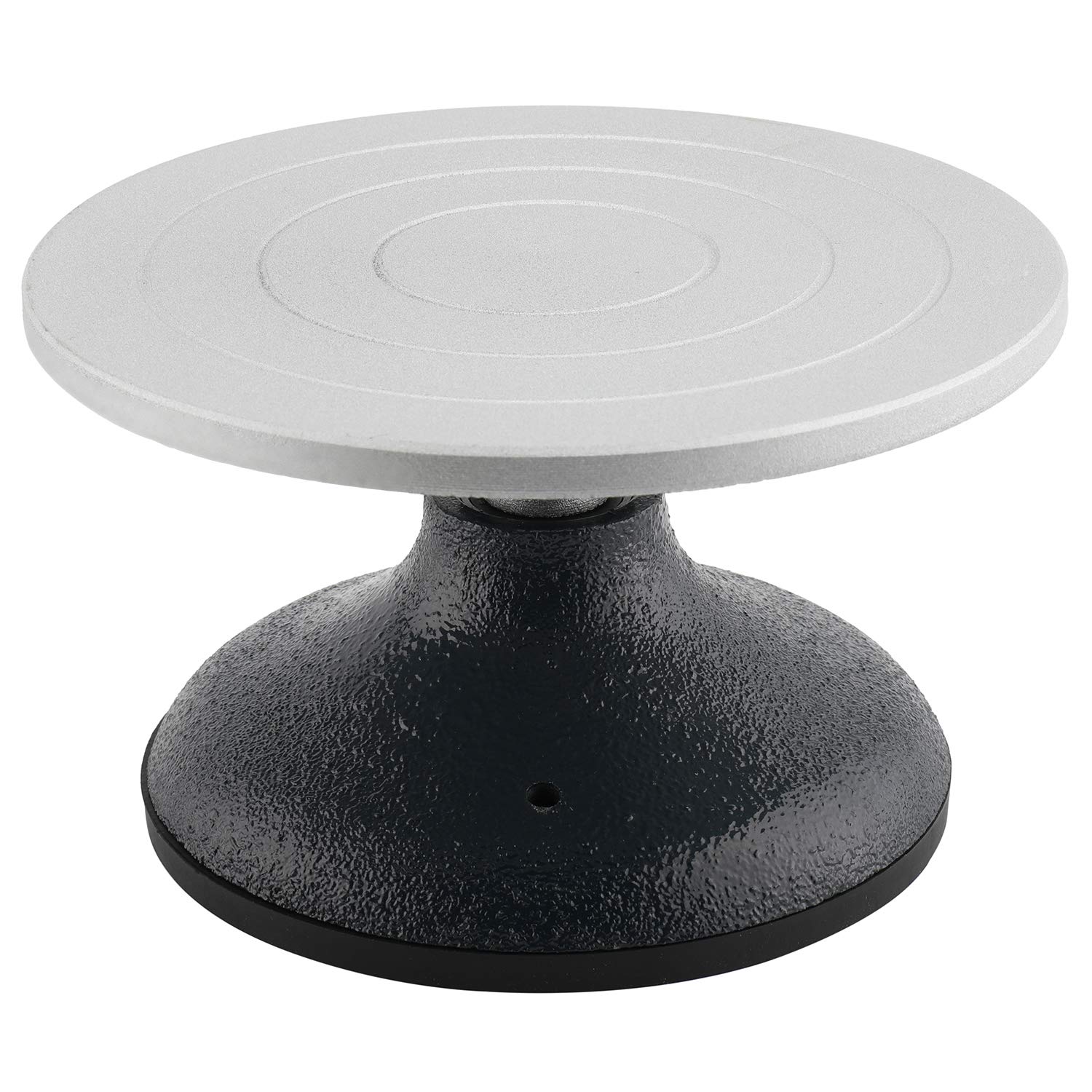 Homtone - Disco da Scultura Girevole 18 cm