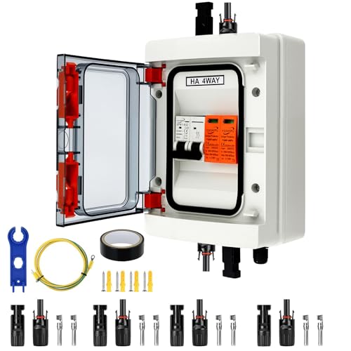 Protezione da Sovratensione PV SPD 40kA
