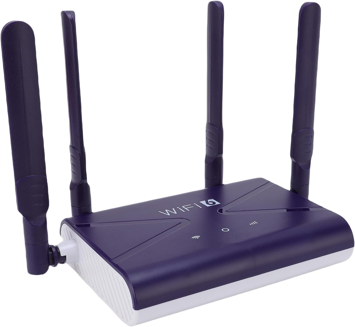 Luqeeg Router Wireless WiFi6 4G 5G CPE LTE 300MBPS - immagine 1