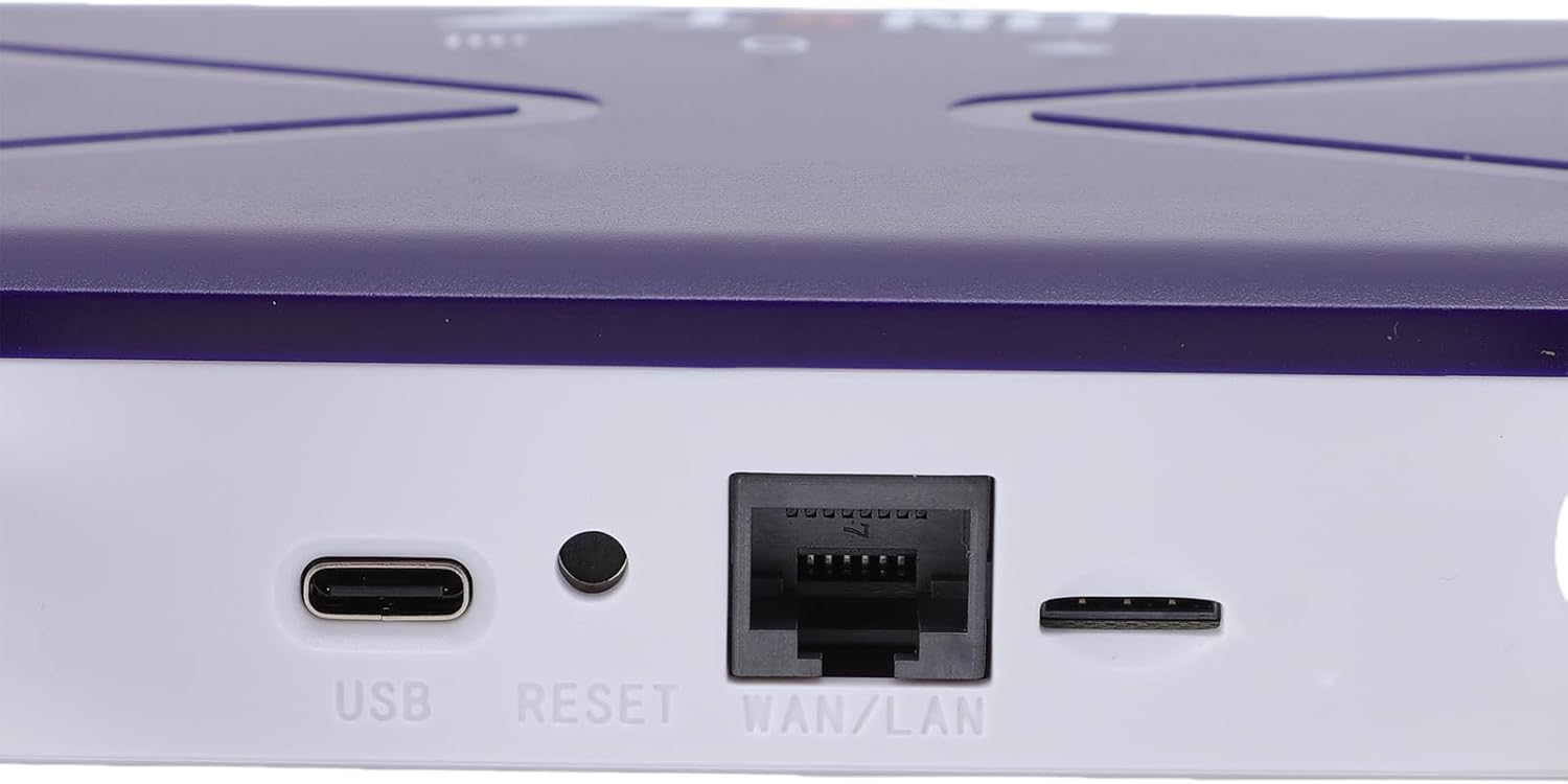 Luqeeg Router Wireless WiFi6 4G 5G CPE LTE 300MBPS - immagine 7