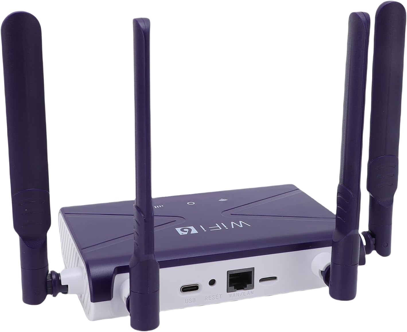 Luqeeg Router Wireless WiFi6 4G 5G CPE LTE 300MBPS - immagine 8