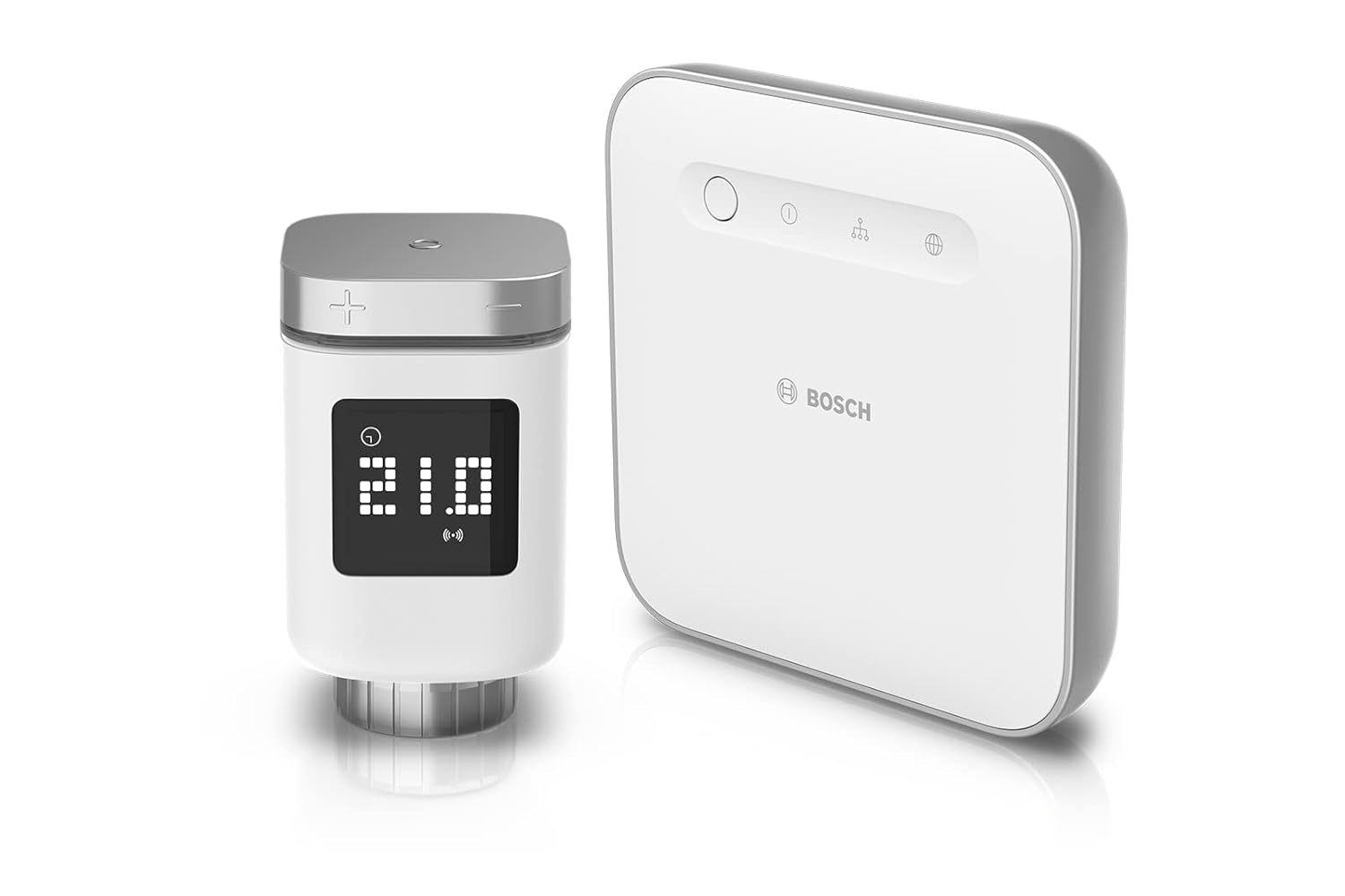 Bosch Smart Home - Set Base Riscaldamento - immagine 1