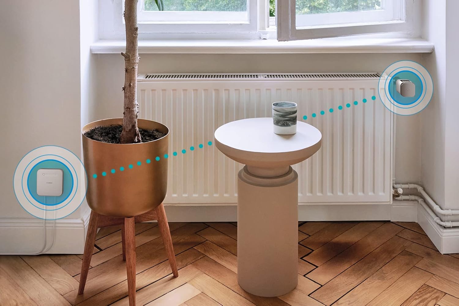 Bosch Smart Home - Set Base Riscaldamento - immagine 4