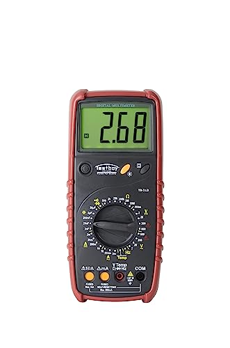 Testboy AZUBI con TB 313, TB 40 Simple e TV Schuki 3 A