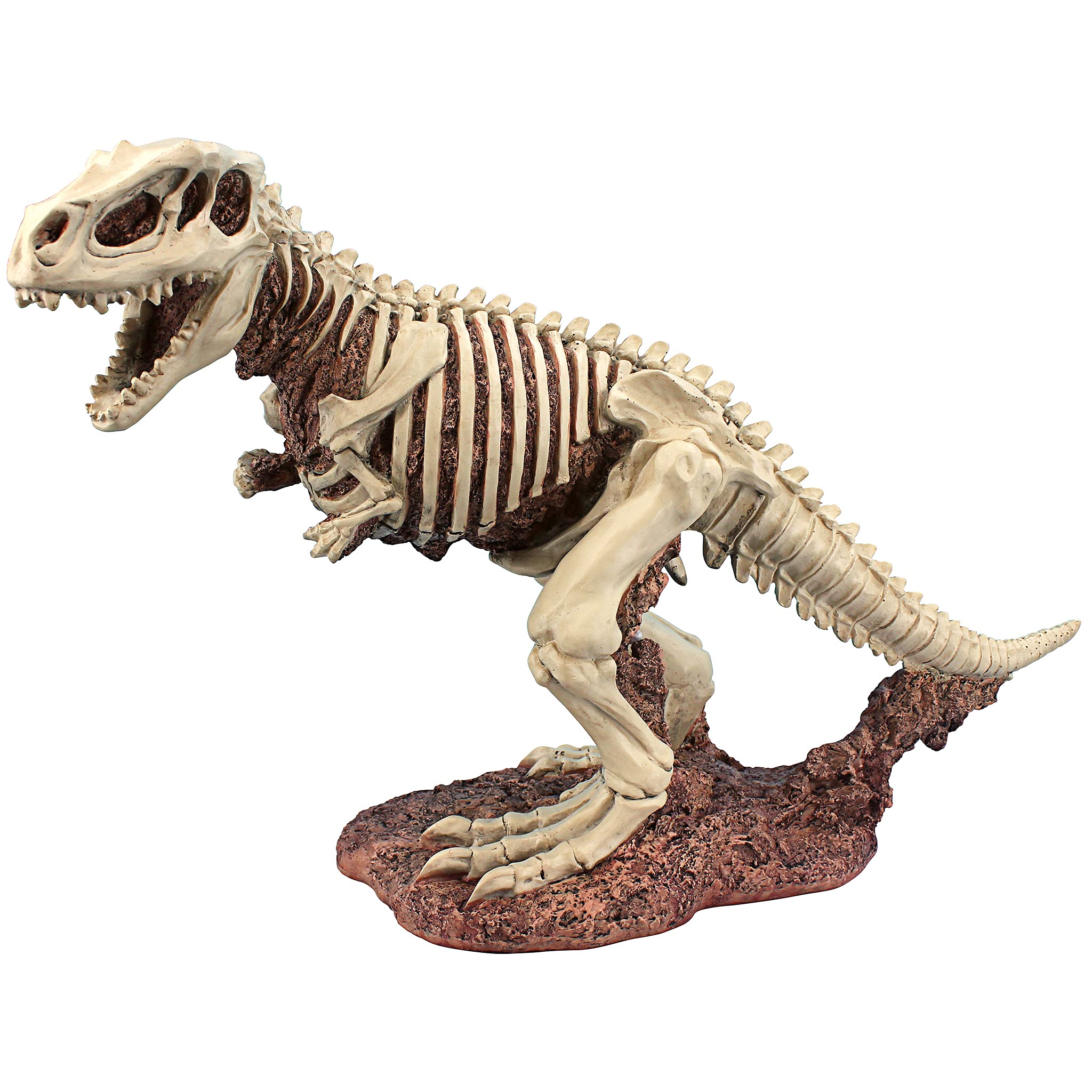 Design Toscano JQ6481 Statua Dinosauro T-Rex Raptor