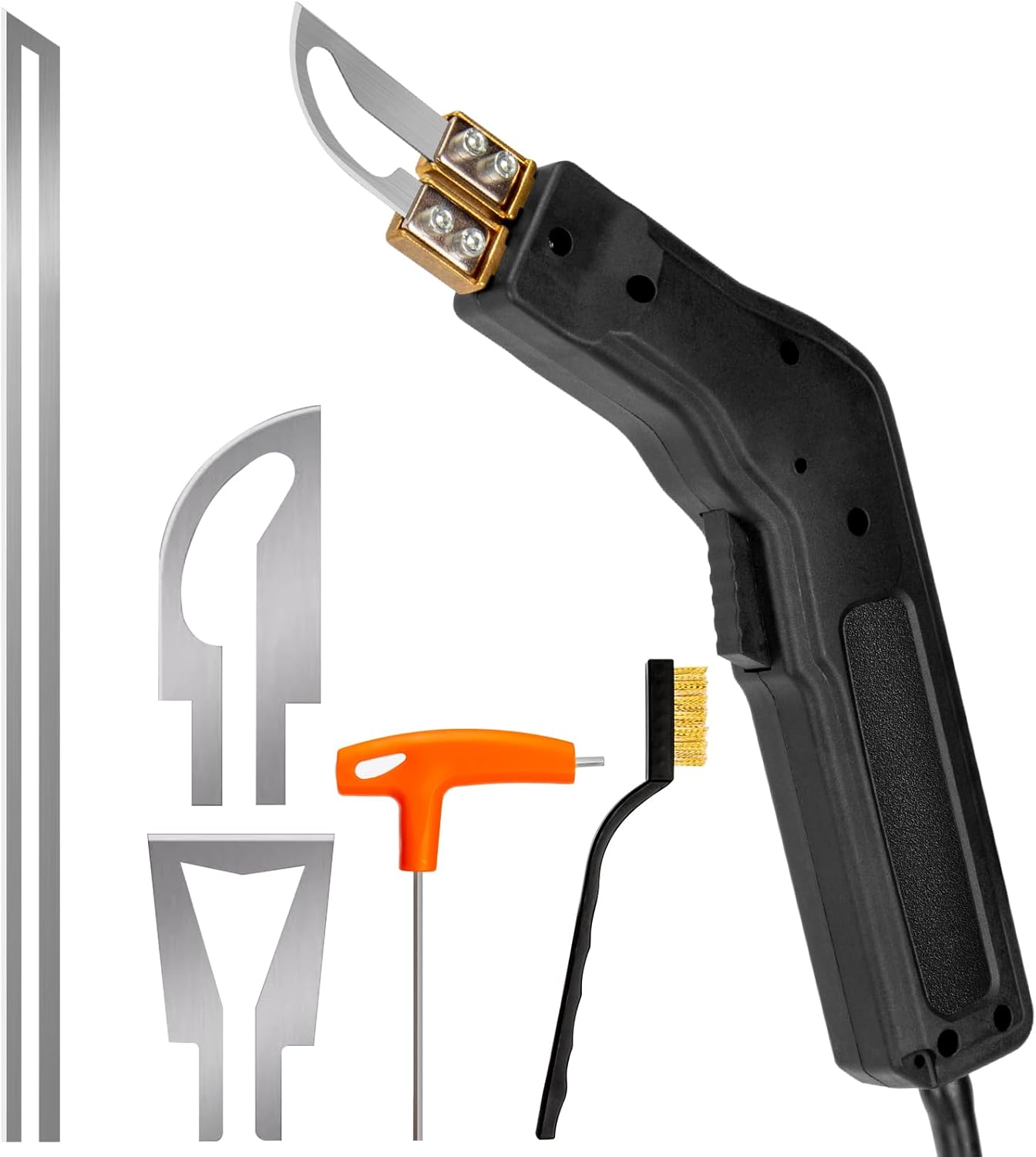 Taglierina per Polistirolo 300W con 3 Lame