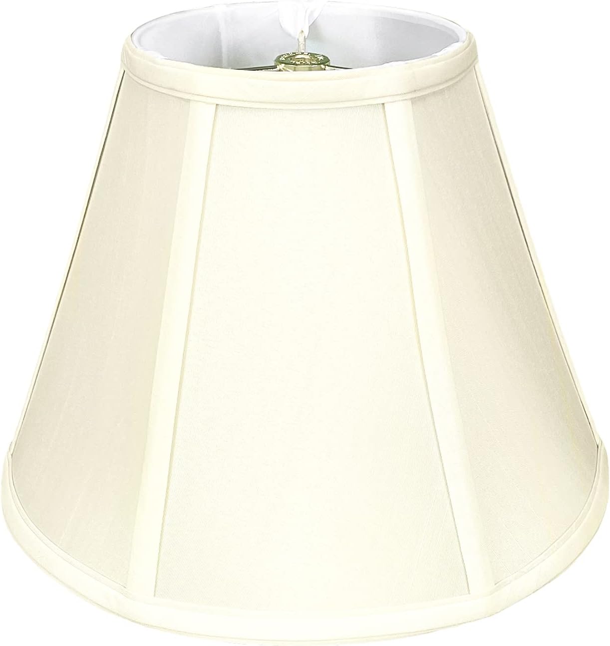 Royal Designs - Paralume Deep Empire, guscio d'uovo, 8 x 14 x 11