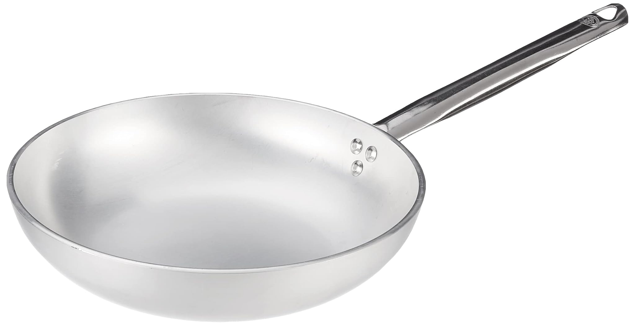 Pentole Agnelli Padella Radiante Alluminio 28cm