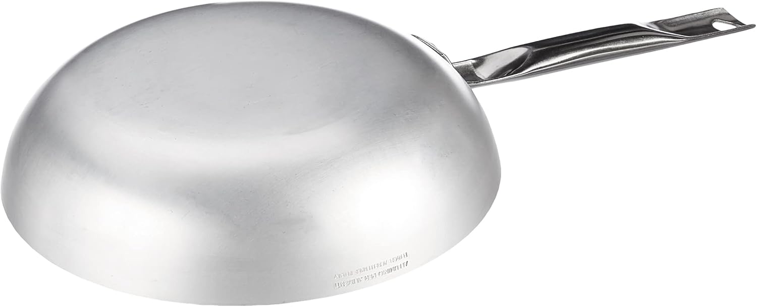 Pentole Agnelli Padella Radiante Alluminio 28cm - immagine 2