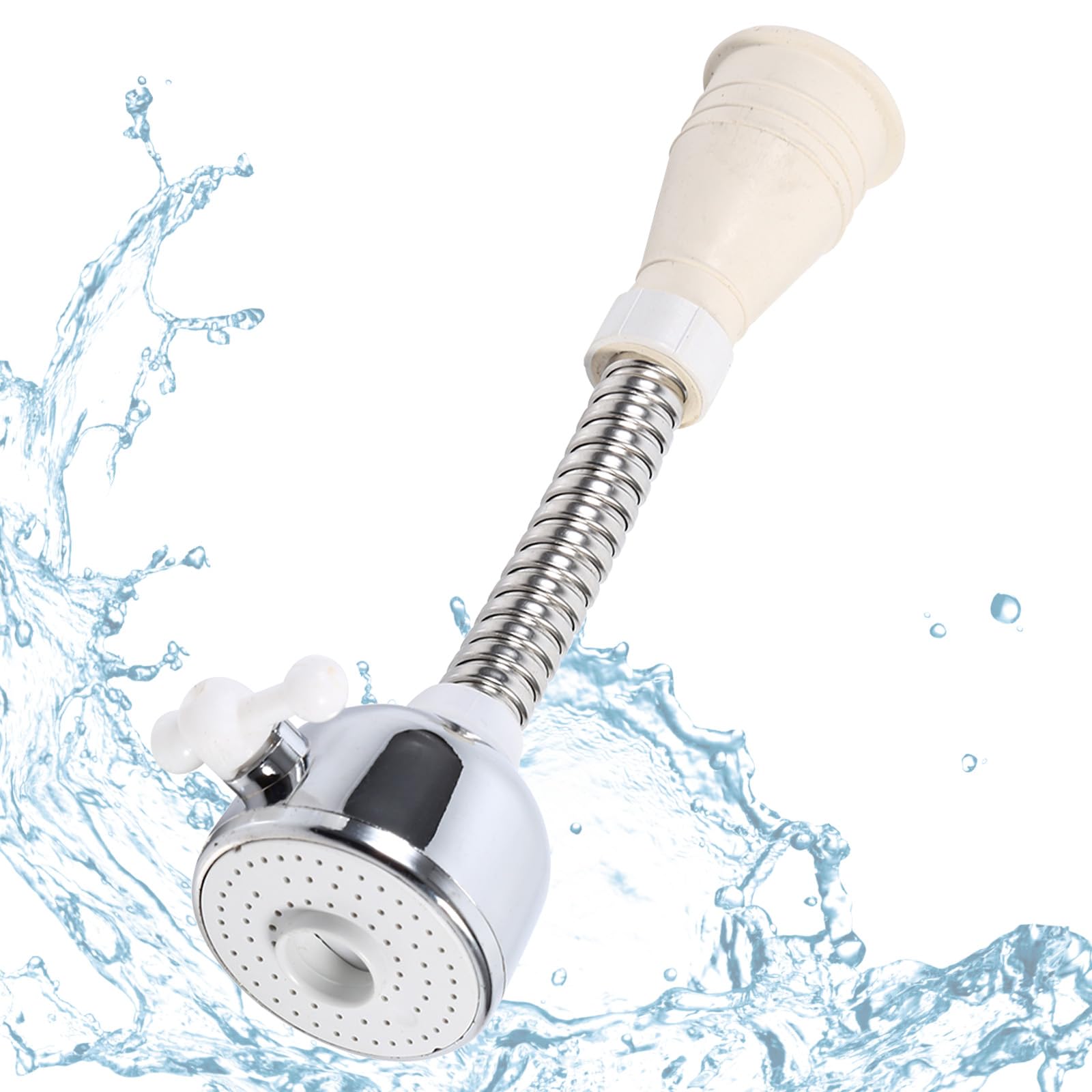 Prolunga Rubinetto Cucina Girevole a 360°