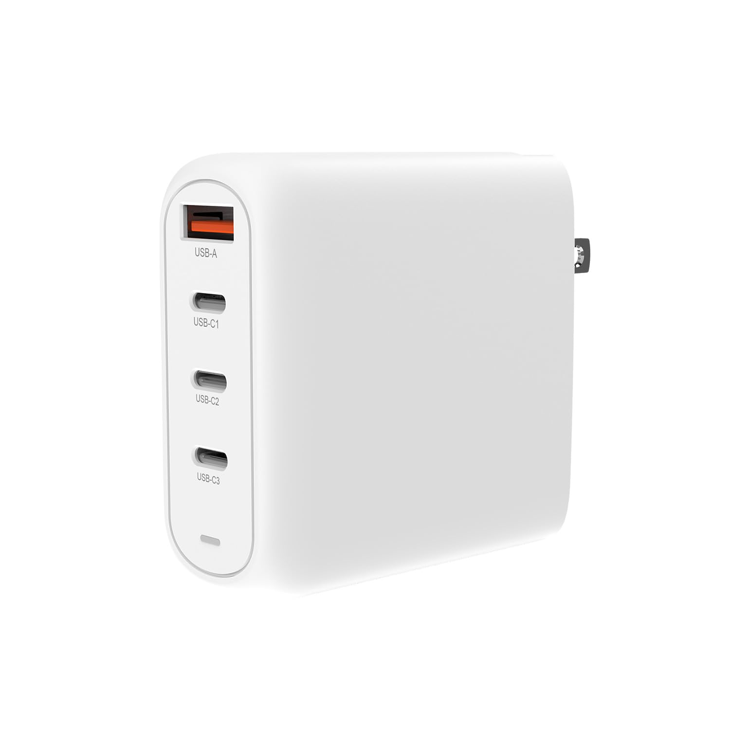 Creative 100W GaN Charger 4 Porte USB con PPS, PD 3.0, QC 4.0+