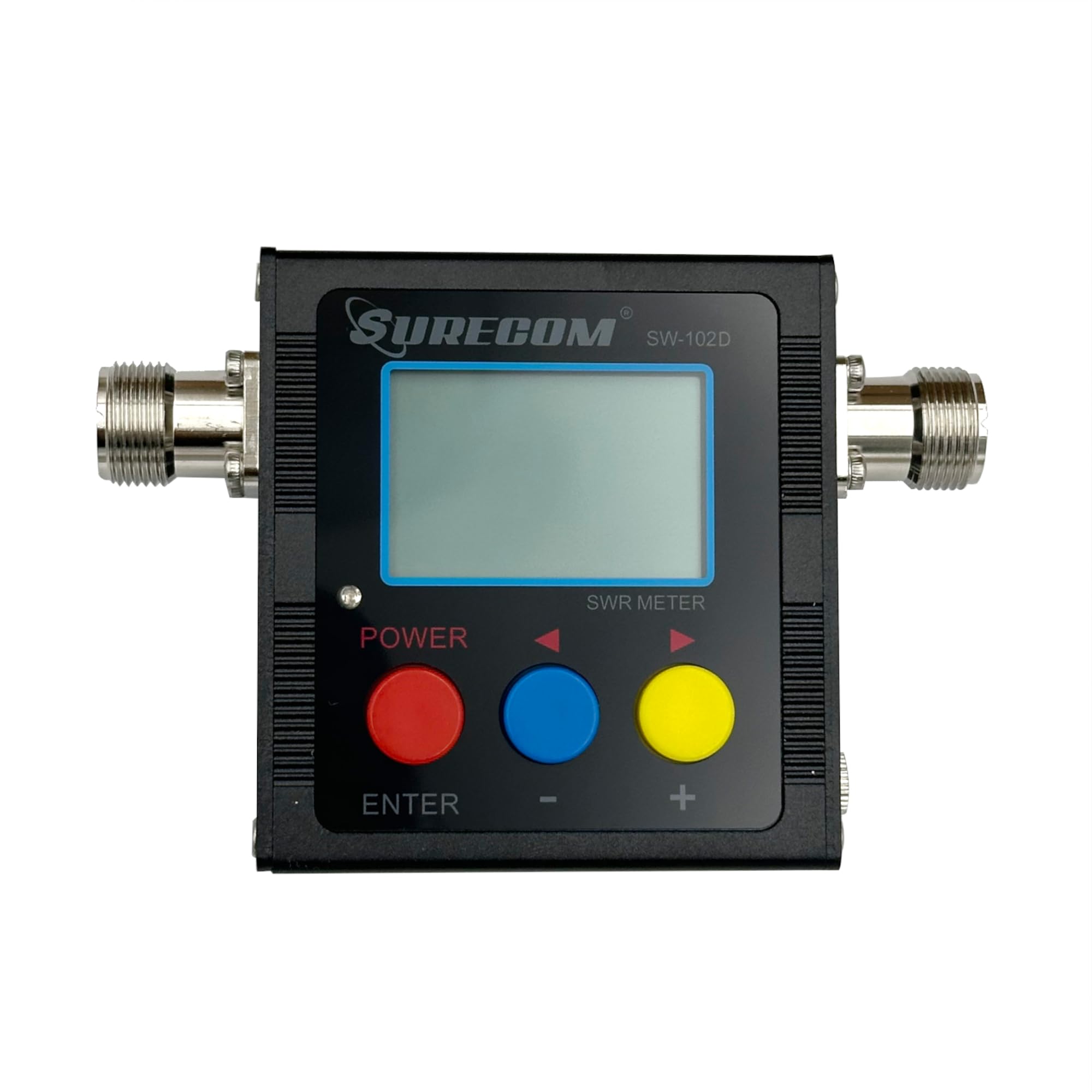 Mcbazel Surecom SW-102D-S Misuratore V.S.W.R. e Potenza